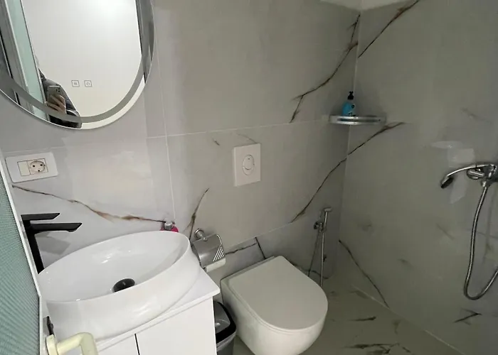 Tirana City Apartment