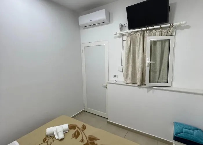 Tirana City Apartment تيرانا